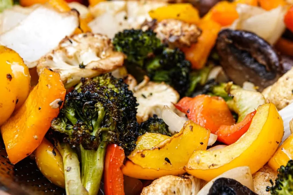 Smoked Vegetables Recipe: Flavorful Grilled Goodness