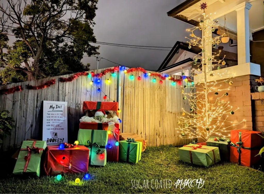 Enchanting Christmas Yard Decorations to Transform Your Outdoor Space