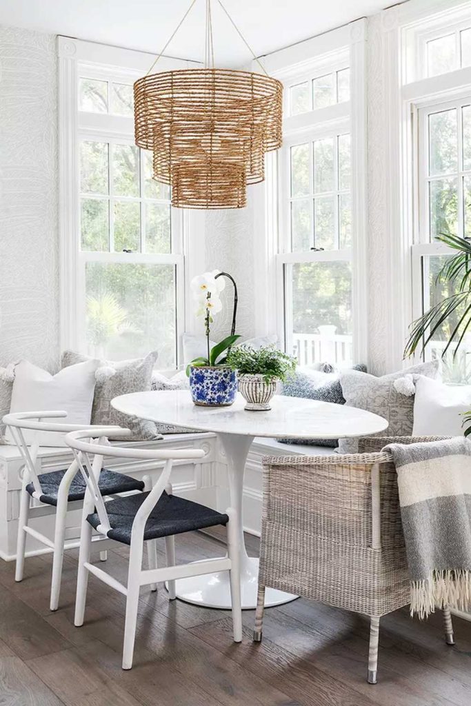 Cozy & Chic Breakfast Nook Ideas to Transform Your Morning Routine