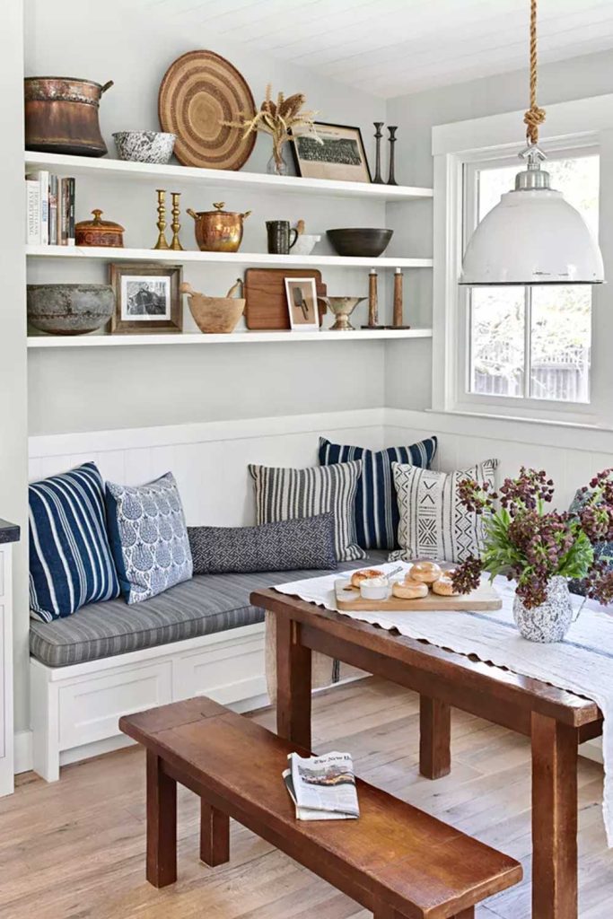 Cozy & Chic Breakfast Nook Ideas to Transform Your Morning Routine