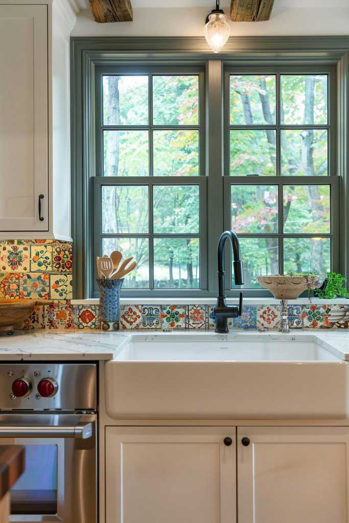 8 Stunning Kitchen Backsplash Ideas to Elevate Your Space