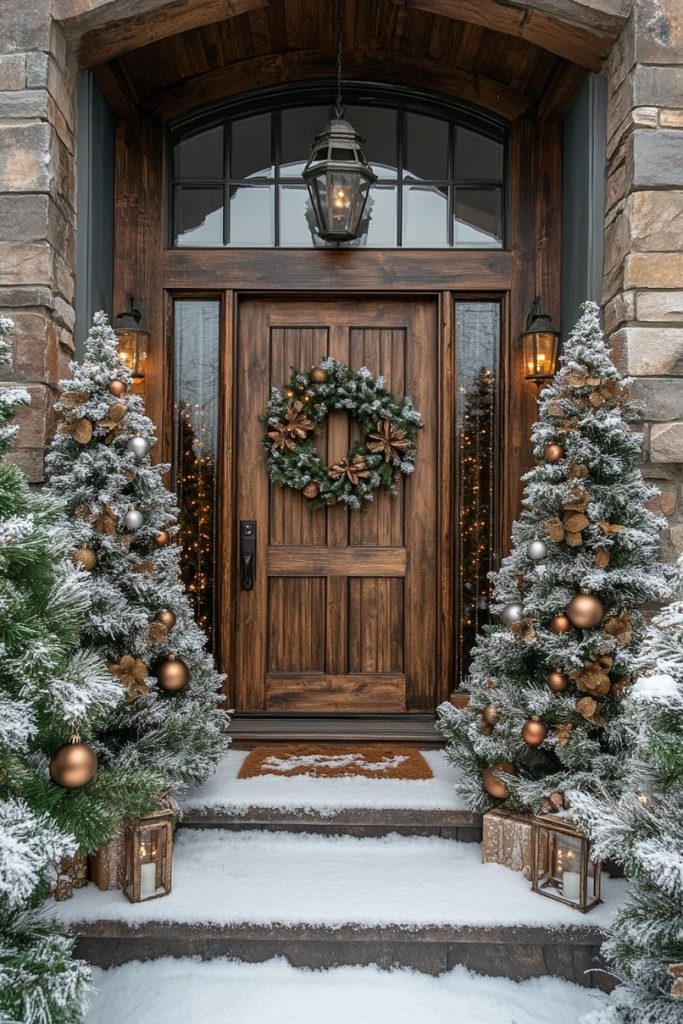 Enchanting Christmas Yard Decorations to Transform Your Outdoor Space