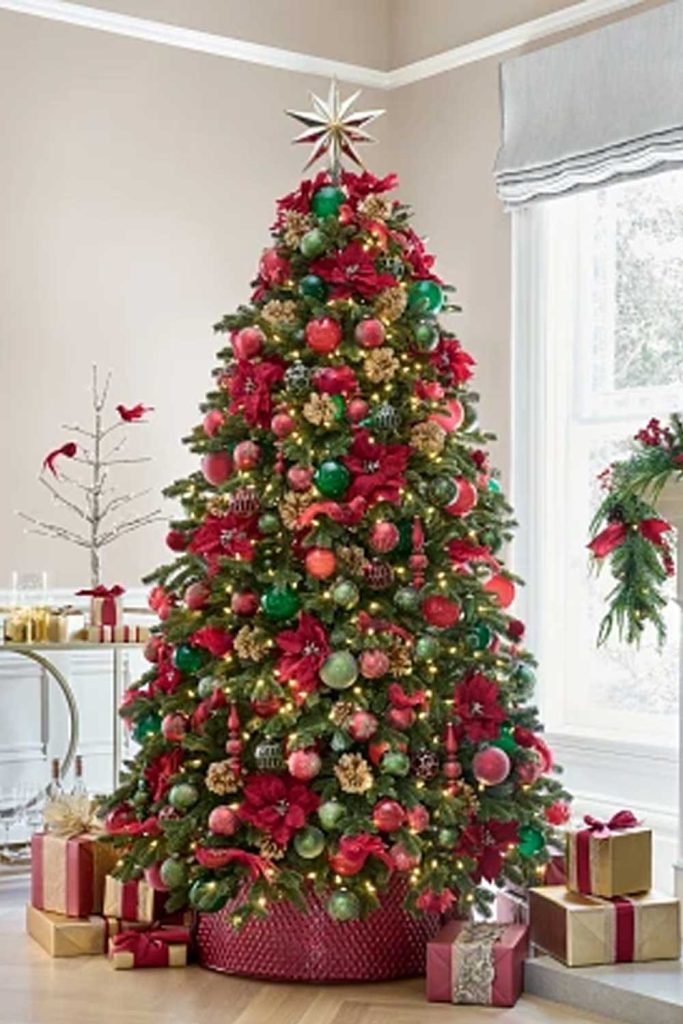 Creative Christmas Tree Ideas to Transform Your Home for the Holidays