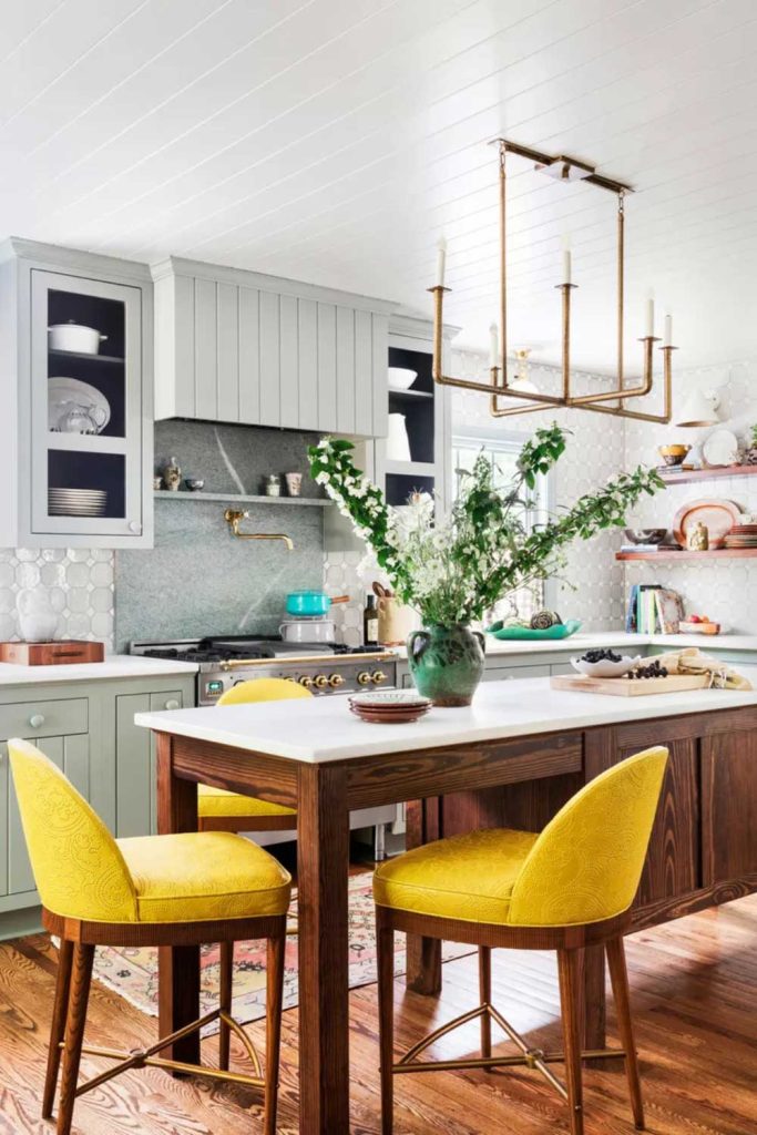 Transform Your Kitchen: Inspiring Kitchen Cabinet Color Ideas for Every Style