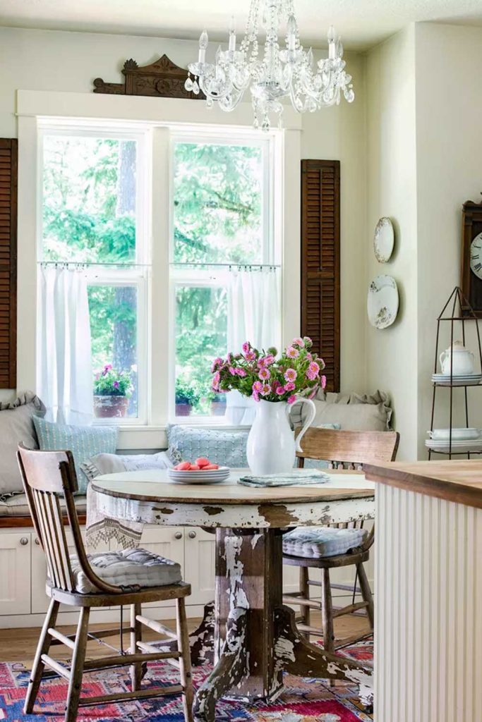 Cozy & Chic Breakfast Nook Ideas to Transform Your Morning Routine