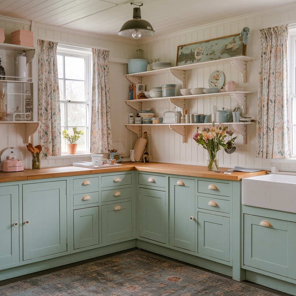 Transform Your Kitchen: Inspiring Kitchen Cabinet Color Ideas for Every Style