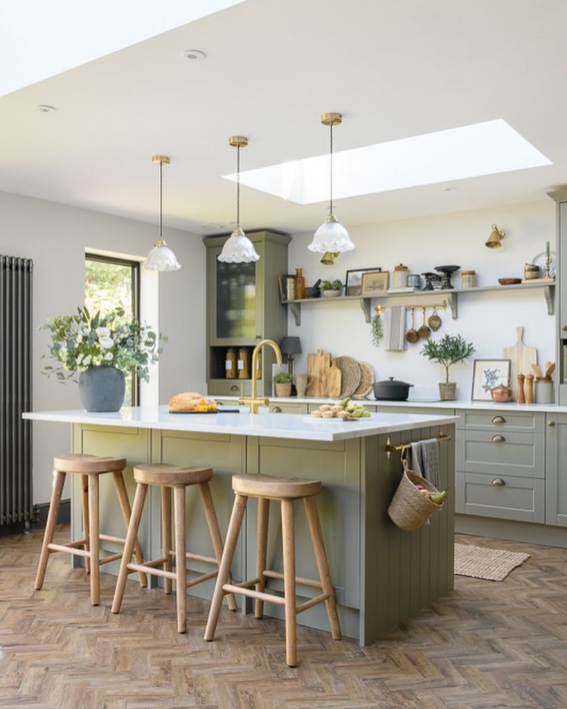 Kitchen Extension Ideas