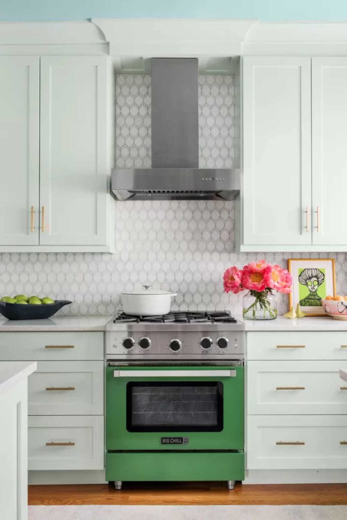 Transform Your Kitchen: Inspiring Kitchen Cabinet Color Ideas for Every Style