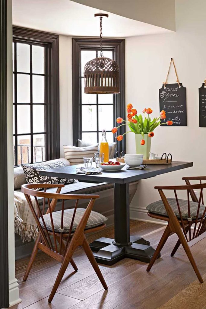 Cozy & Chic Breakfast Nook Ideas to Transform Your Morning Routine