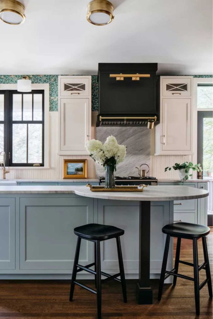 Transform Your Kitchen: Inspiring Kitchen Cabinet Color Ideas for Every Style