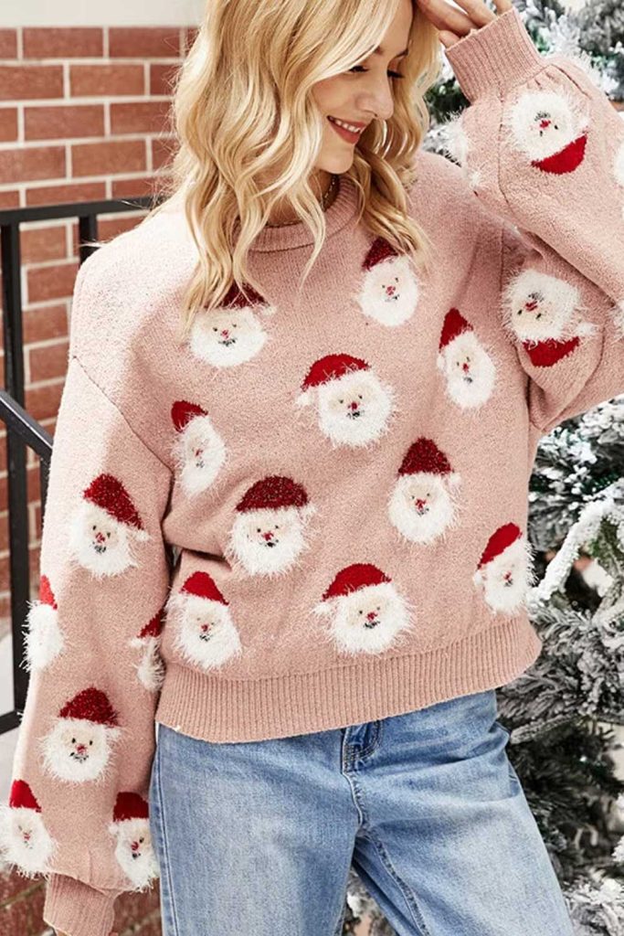 Stylish & Festive Christmas Outfit Ideas to Spark Holiday Cheer