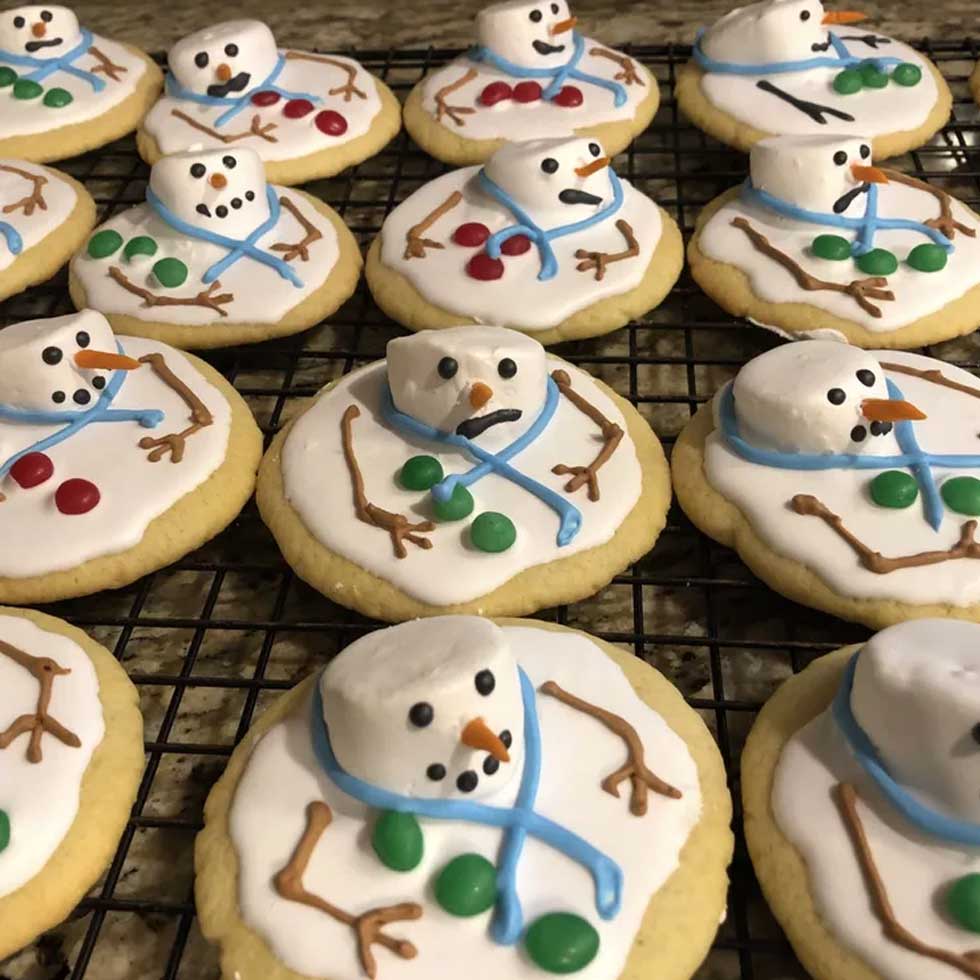 Christmas Cookies