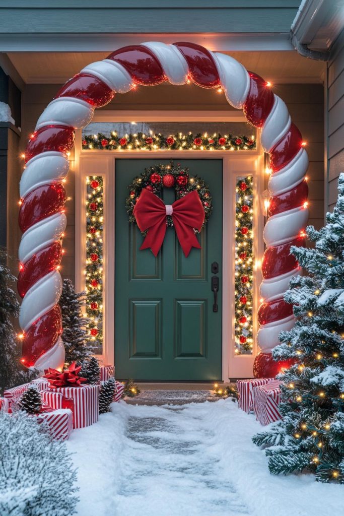 Enchanting Christmas Yard Decorations to Transform Your Outdoor Space