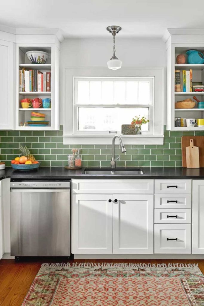 Transform Your Kitchen: Inspiring Kitchen Cabinet Color Ideas for Every Style