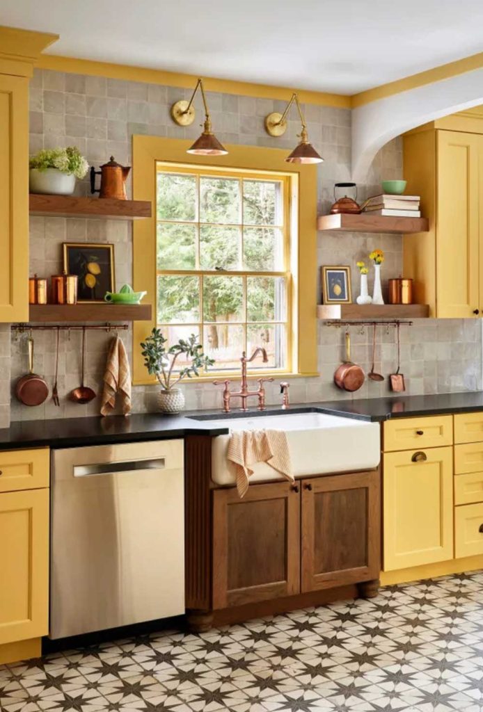 Transform Your Kitchen: Inspiring Kitchen Cabinet Color Ideas for Every Style