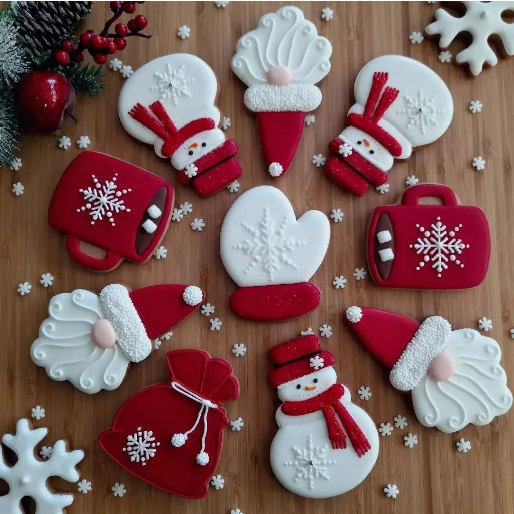 Delicious Christmas Cookie Ideas to Bake Your Way into the Holiday Spirit