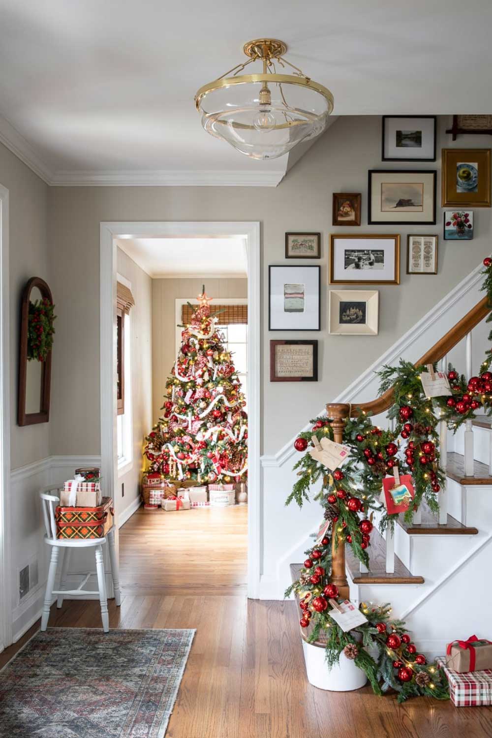 Enchanting Christmas Home Decor Ideas to Bring Holiday Magic Indoors