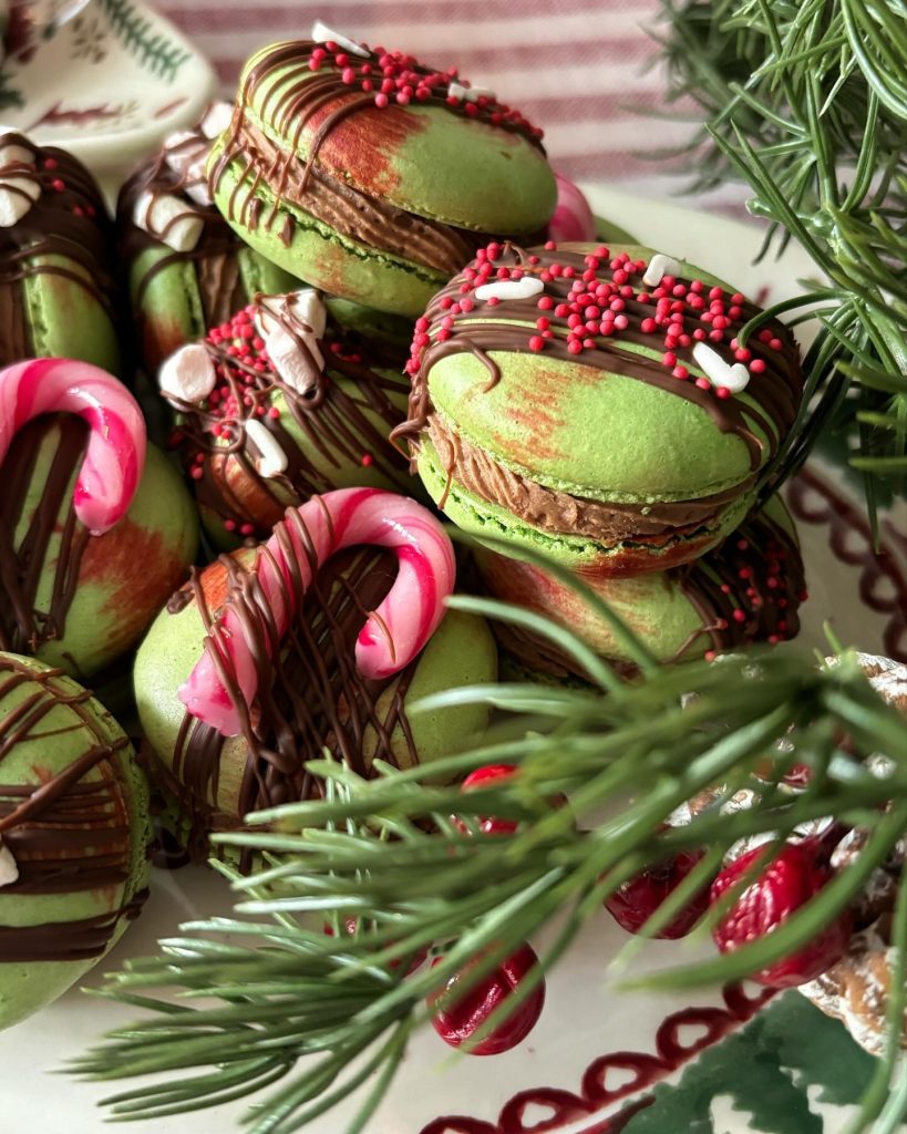 Irresistible Christmas Dessert Ideas to Sweeten Your Holiday Season