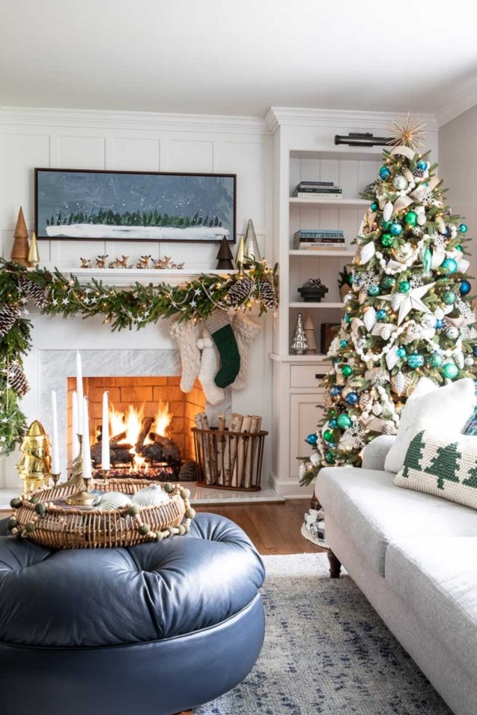 Enchanting Christmas Home Decor Ideas to Bring Holiday Magic Indoors