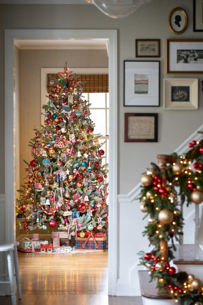 Enchanting Christmas Home Decor Ideas to Bring Holiday Magic Indoors