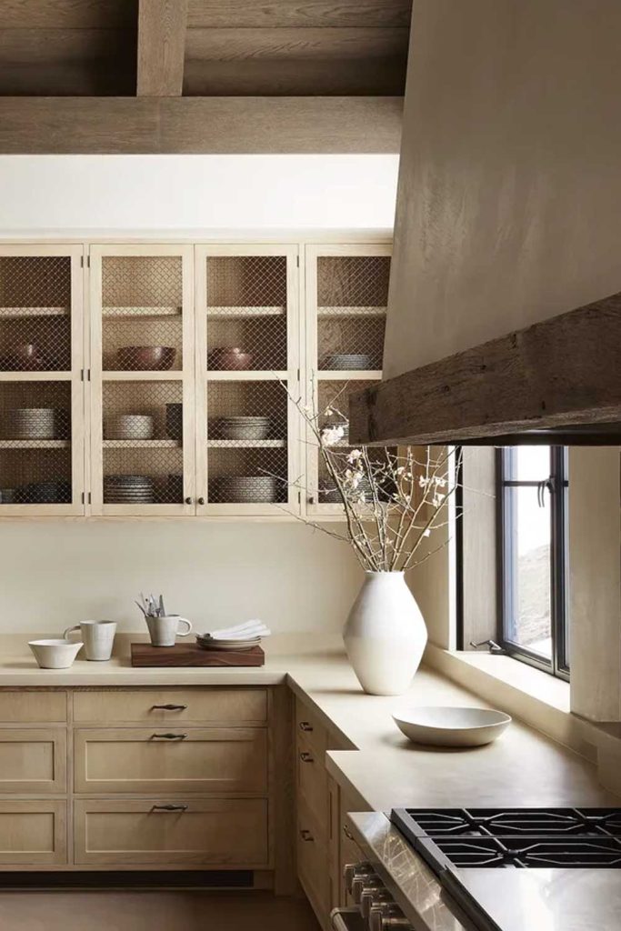 Transform Your Kitchen with Japanese-Style Design: Embrace Minimalism and Tranquility