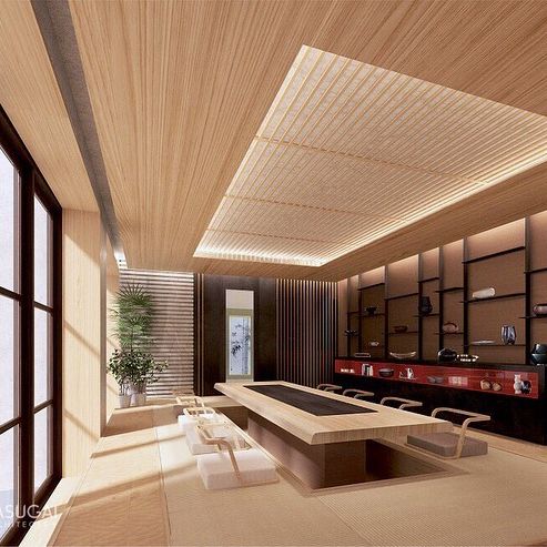 Transform Your Kitchen with Japanese-Style Design: Embrace Minimalism and Tranquility