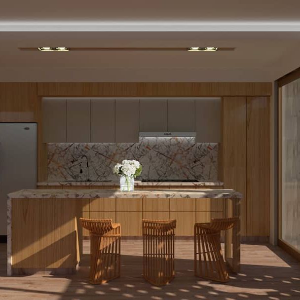 Transform Your Kitchen with Japanese-Style Design: Embrace Minimalism and Tranquility