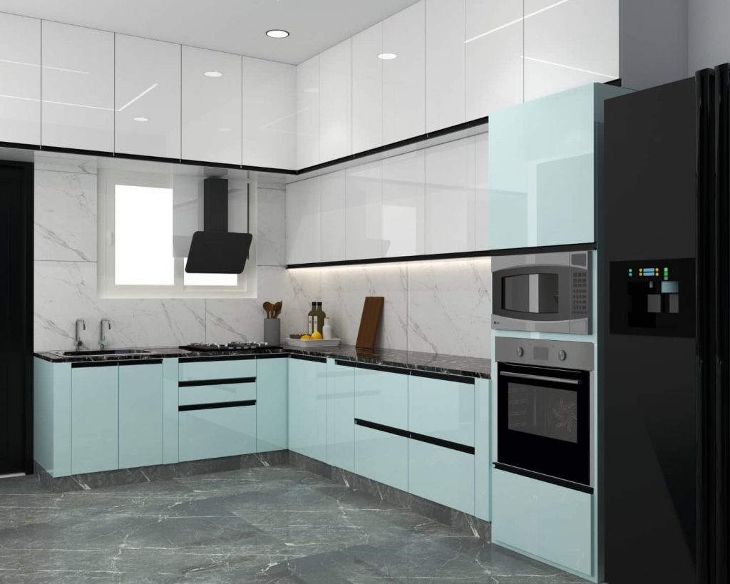 Brighten Up Your Space: Stylish Kitchen Glass Cabinet Ideas for a Modern, Elegant Look