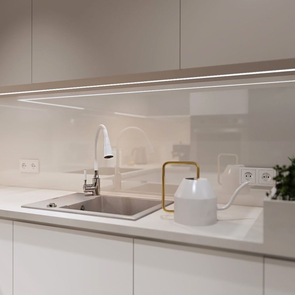 Brighten Up Your Space: Stylish Kitchen Glass Cabinet Ideas for a Modern, Elegant Look