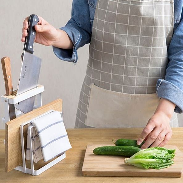 Smart and Stylish Kitchen Knife Storage Ideas for a Safe, Organized Space