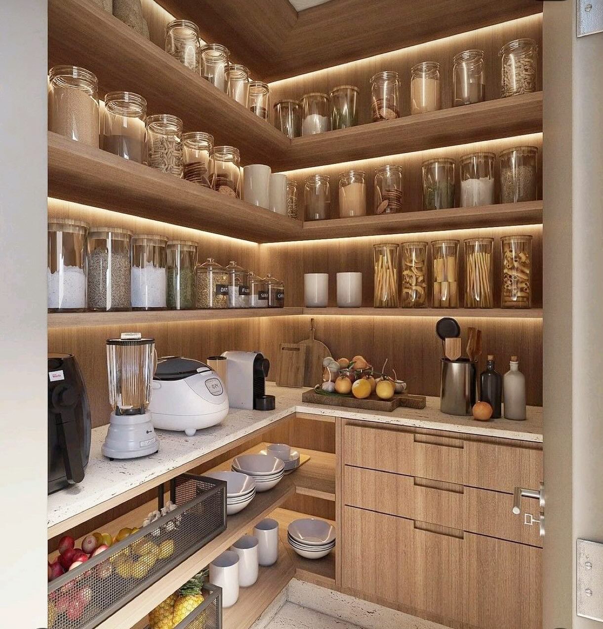 Elevate Your Culinary Space: Creative Kitchen Organization Ideas for a Tidy and Functional Haven