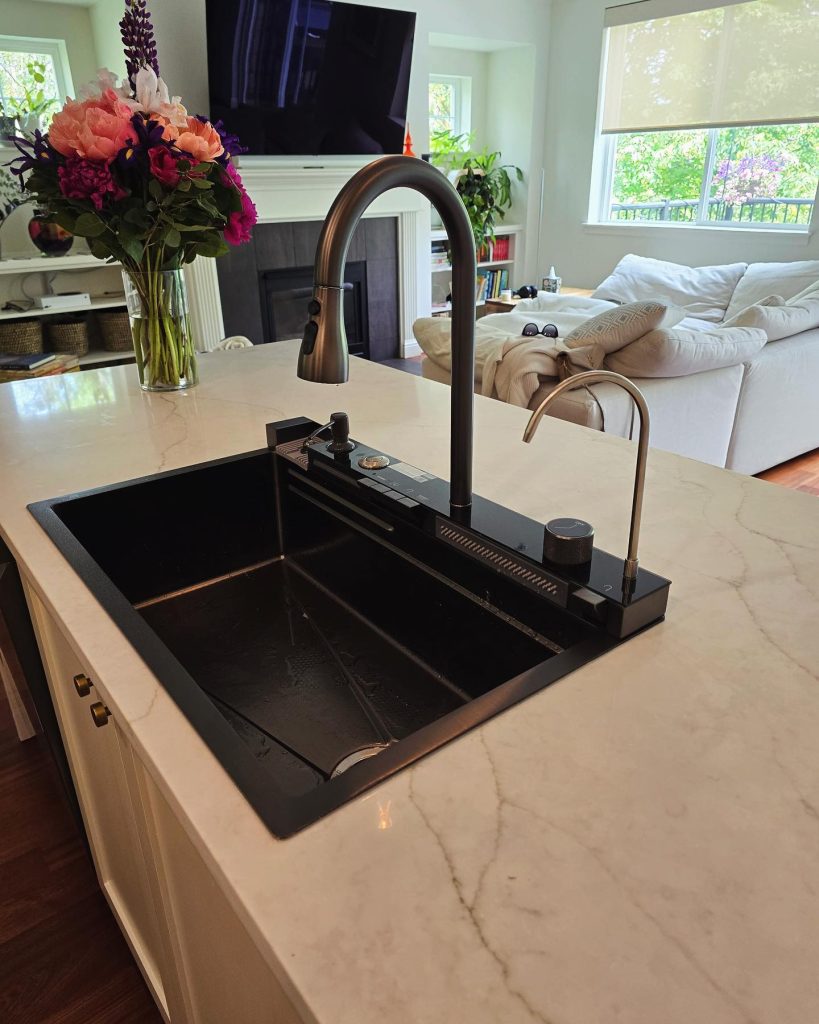 Creative Kitchen Sink Ideas to Elevate Your Culinary Space