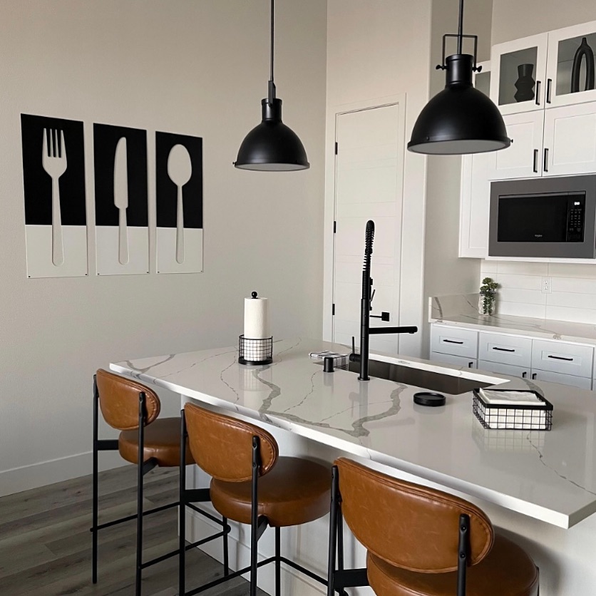 Elevate Your Space: Inspiring Kitchen Wall Décor Ideas for Every Style