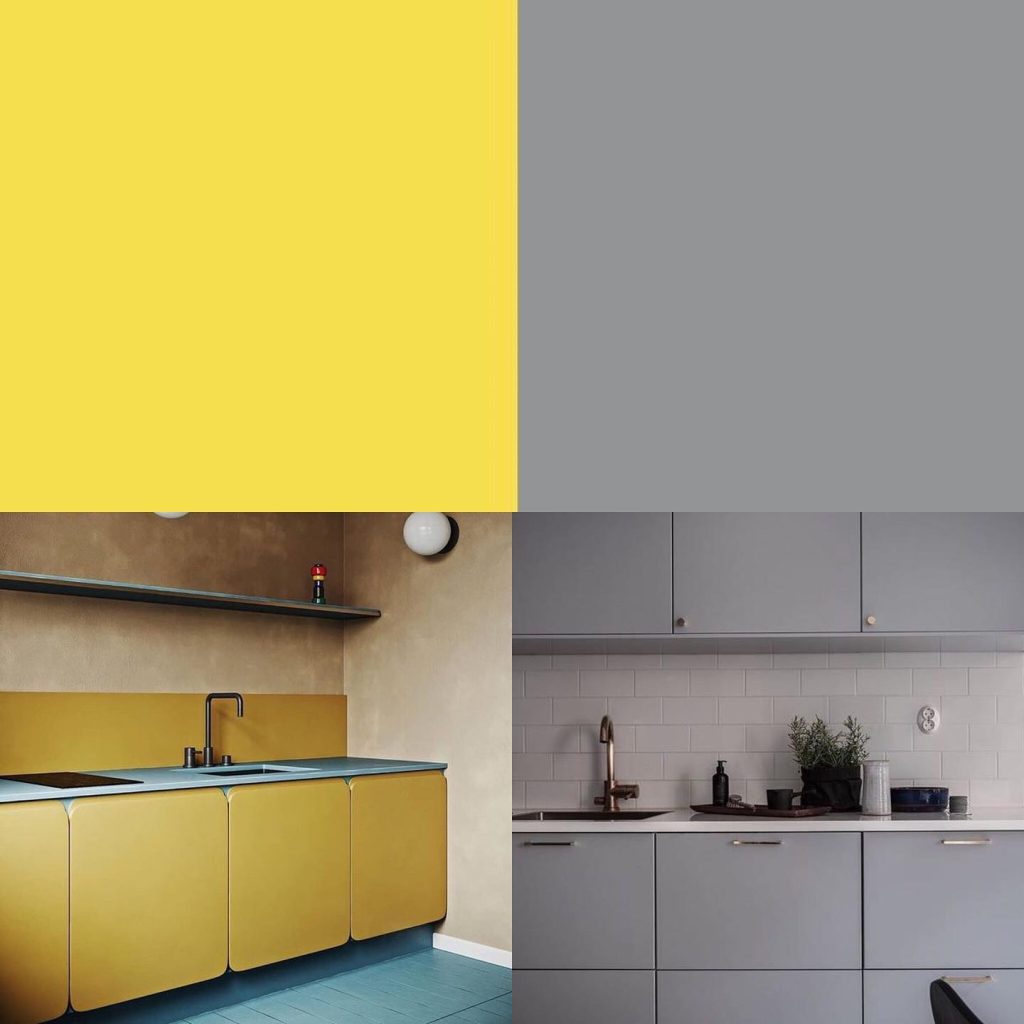 Brighten Up Your Space: Inspiring Ideas for Kitchen Yellow Cabinets