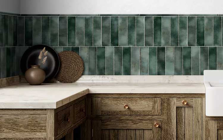 Transform Your Space: Stunning Kitchen Tile Design Ideas for Every Style