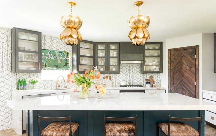 8 Stunning Kitchen Décor Ideas to Transform Your Space into a Culinary Haven