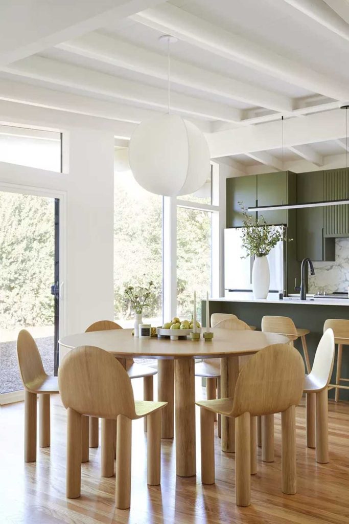 Stylish Kitchen Table Décor Ideas to Elevate Your Dining Space