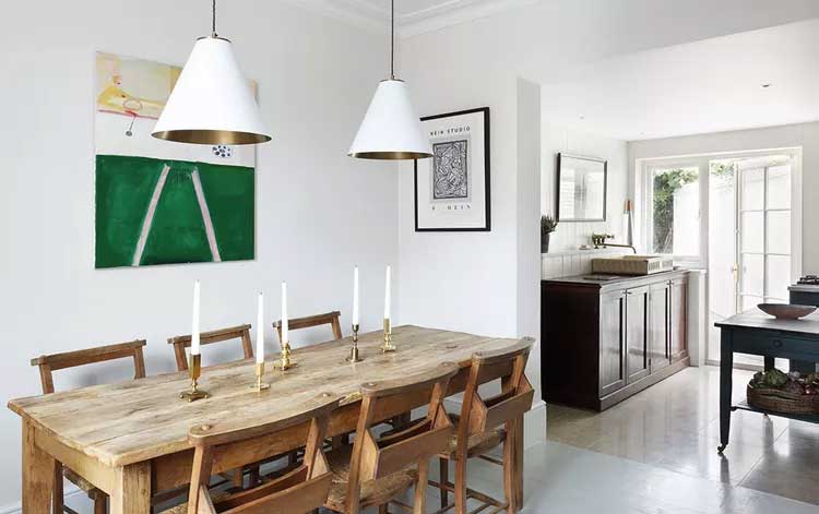 Stylish Kitchen Table Décor Ideas to Elevate Your Dining Space