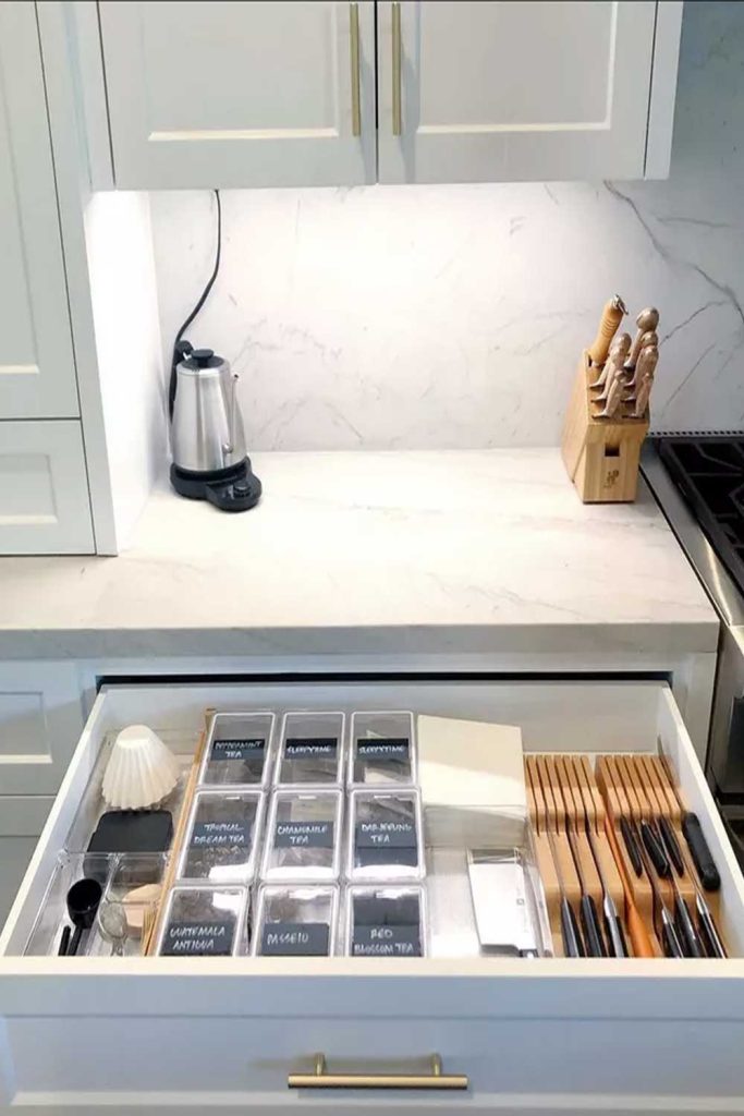 Smart and Stylish Kitchen Knife Storage Ideas for a Safe, Organized Space