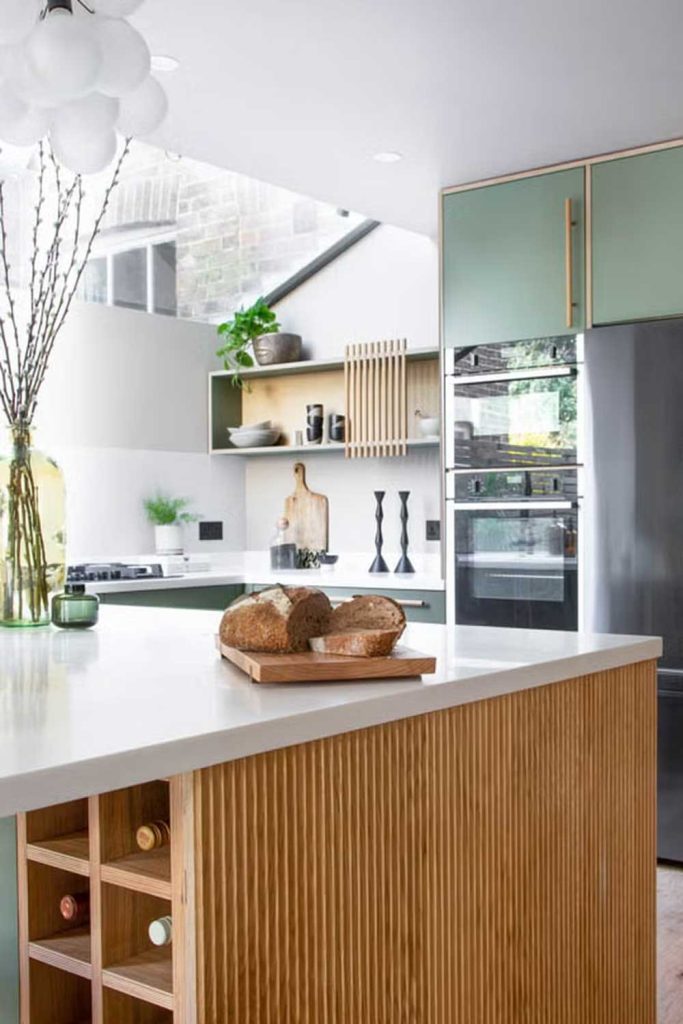 Transform Your Kitchen with Japanese-Style Design: Embrace Minimalism and Tranquility