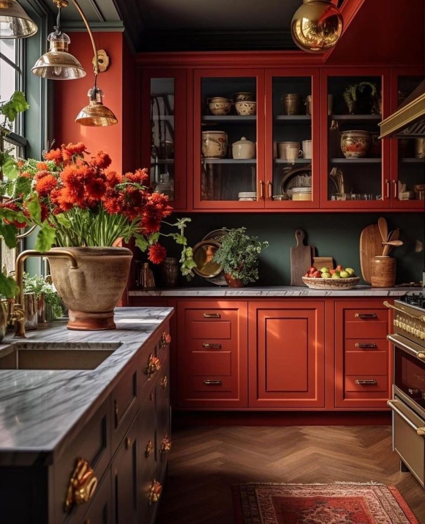 8 Stunning Kitchen Décor Ideas to Transform Your Space into a Culinary Haven